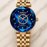 Montre Diamant Femme SENO