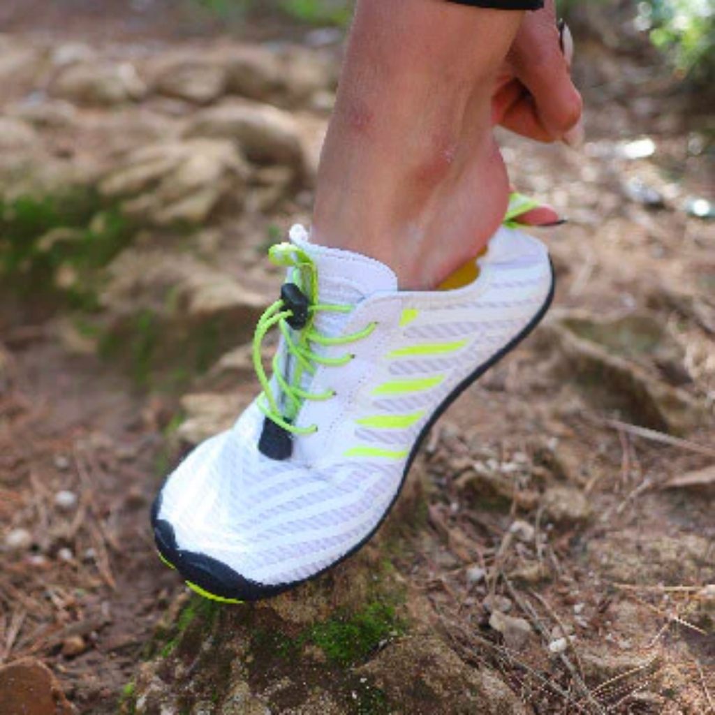Chaussure Technologique Terra Max – Confort extrême, Ultra légère, Barefoot et Orthopédique