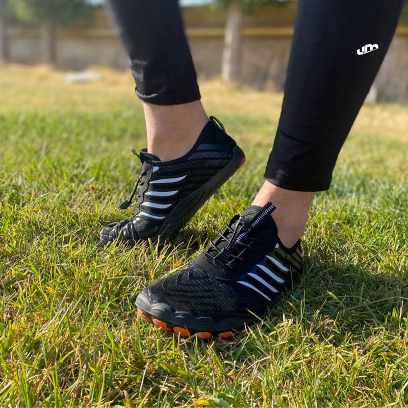 Chaussure Technologique Terra Max – Confort extrême, Ultra légère, Barefoot et Orthopédique