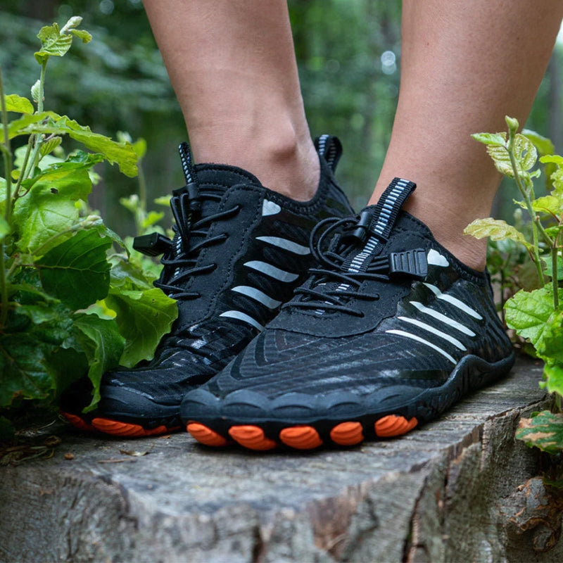 Chaussure Technologique Terra Max – Confort extrême, Ultra légère, Barefoot et Orthopédique