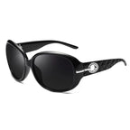 Lunettes de Soleil Féminines Polarisées Plus
