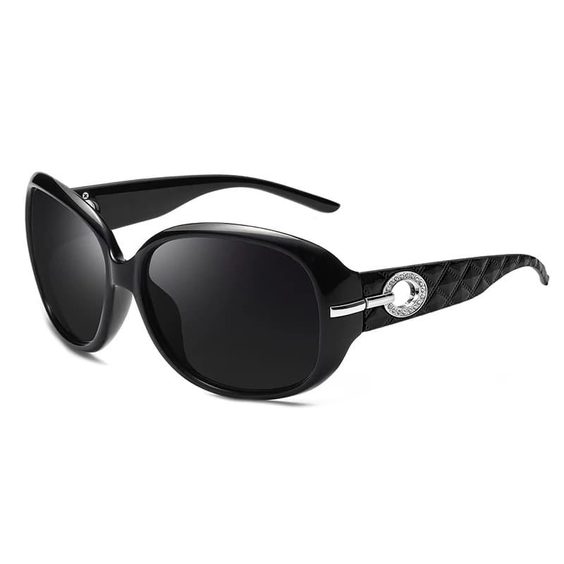 Lunettes de Soleil Féminines Polarisées Plus