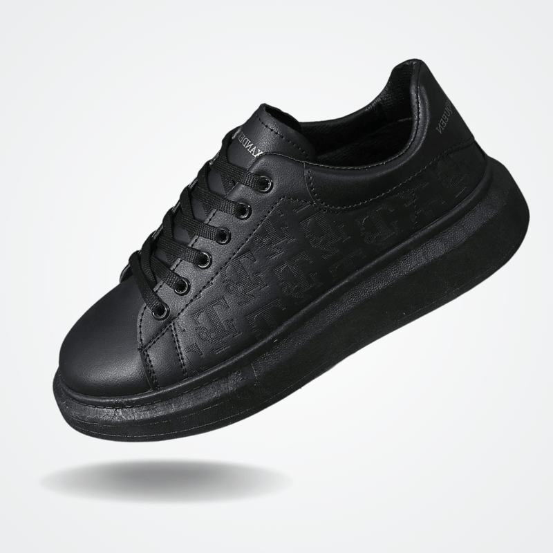 Chaussure de Sport Casual en Cuir Dublin pour Homme