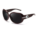Lunettes de Soleil Féminines Polarisées Plus