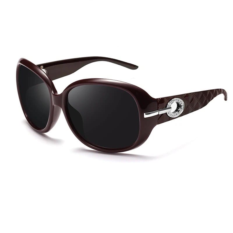 Lunettes de Soleil Féminines Polarisées Plus