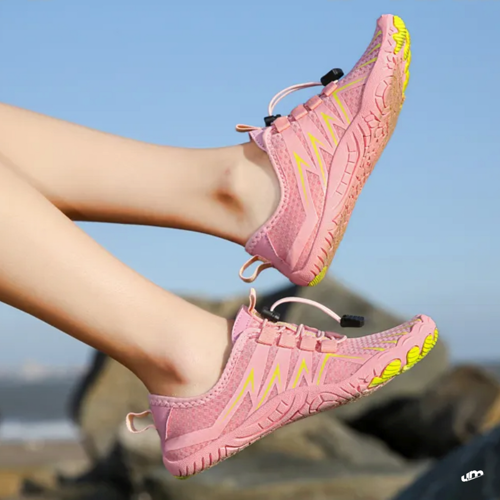 Chaussure Technologique Terra Max – Confort extrême, Ultra légère, Barefoot et Orthopédique