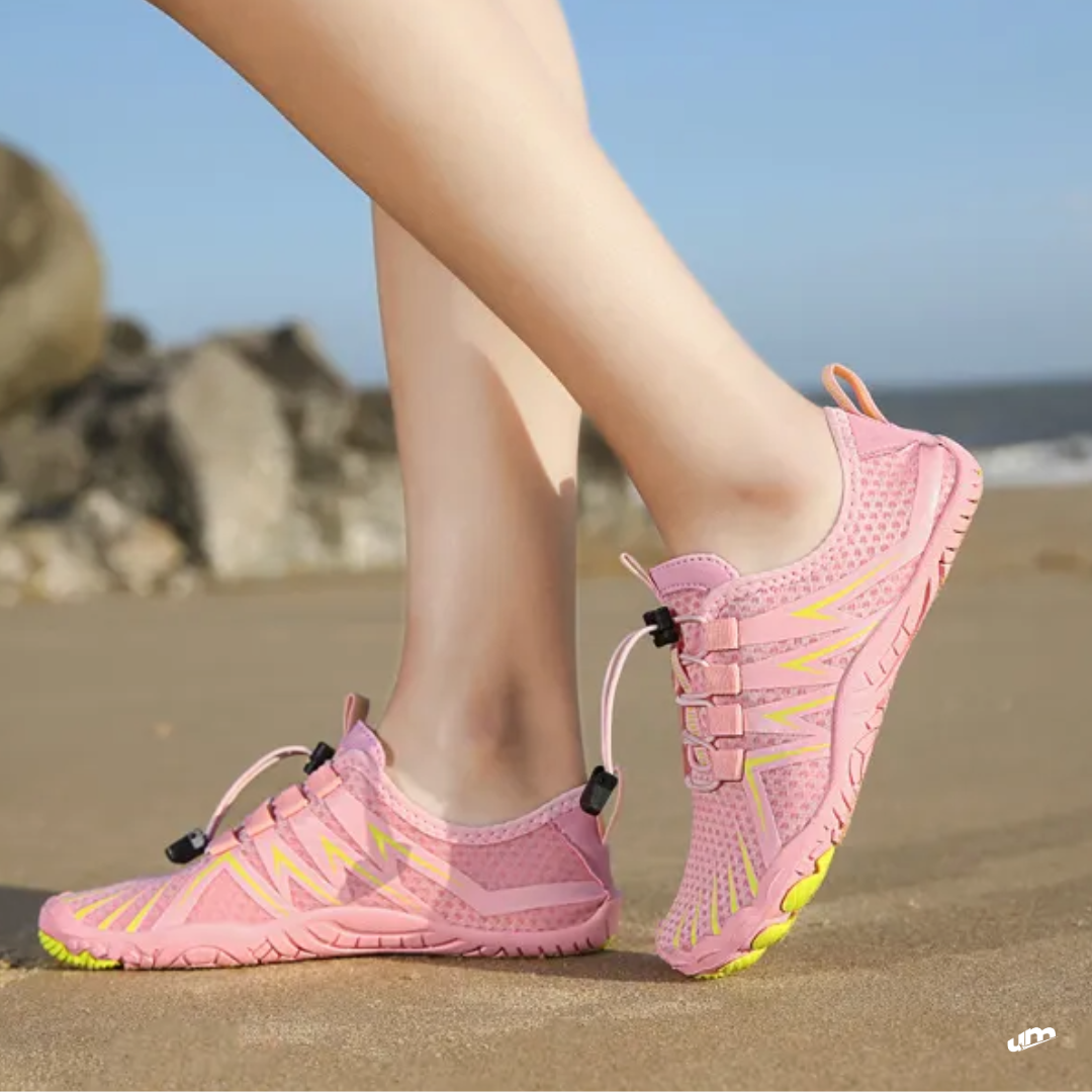 Chaussure Technologique Terra Max – Confort extrême, Ultra légère, Barefoot et Orthopédique