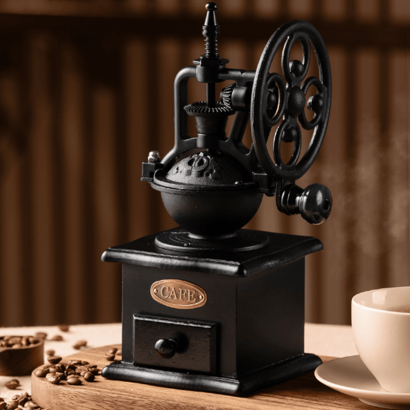 Moulin à Café Mémoire