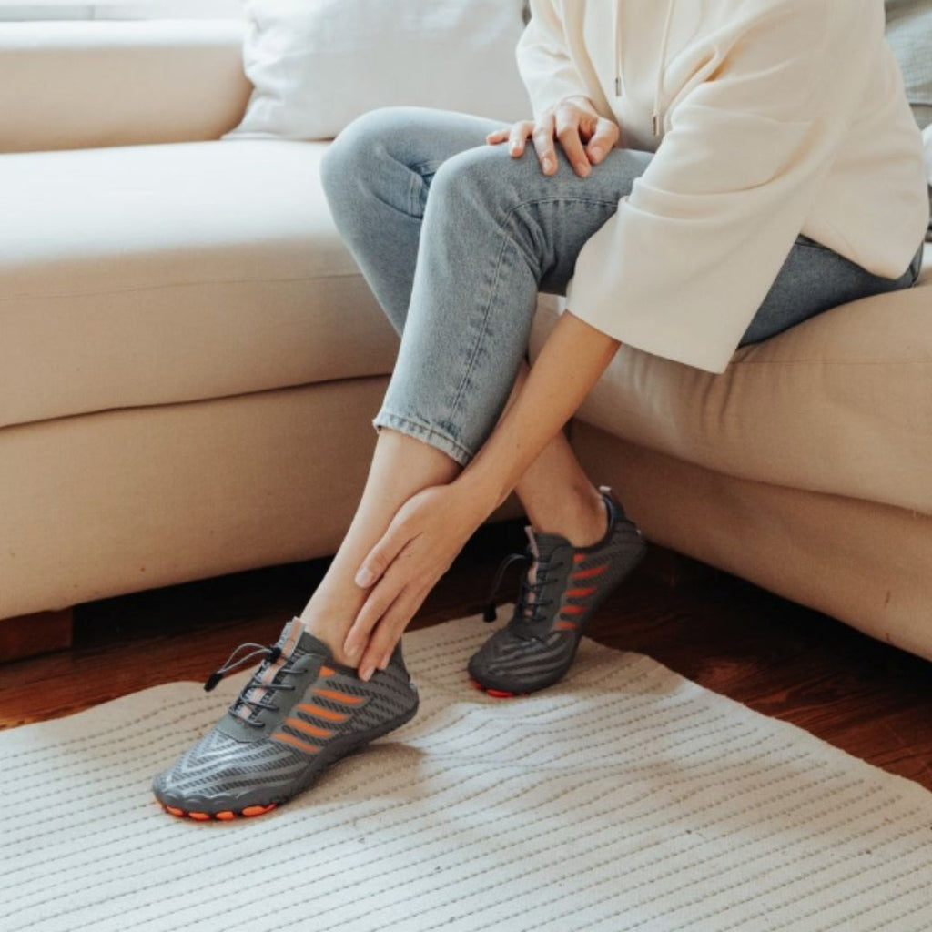 Chaussure Technologique Terra Max – Confort extrême, Ultra légère, Barefoot et Orthopédique