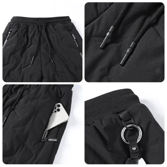 Pantalon de Jogging Thermique Imperméable (Achetez 1 Obtenez 2)