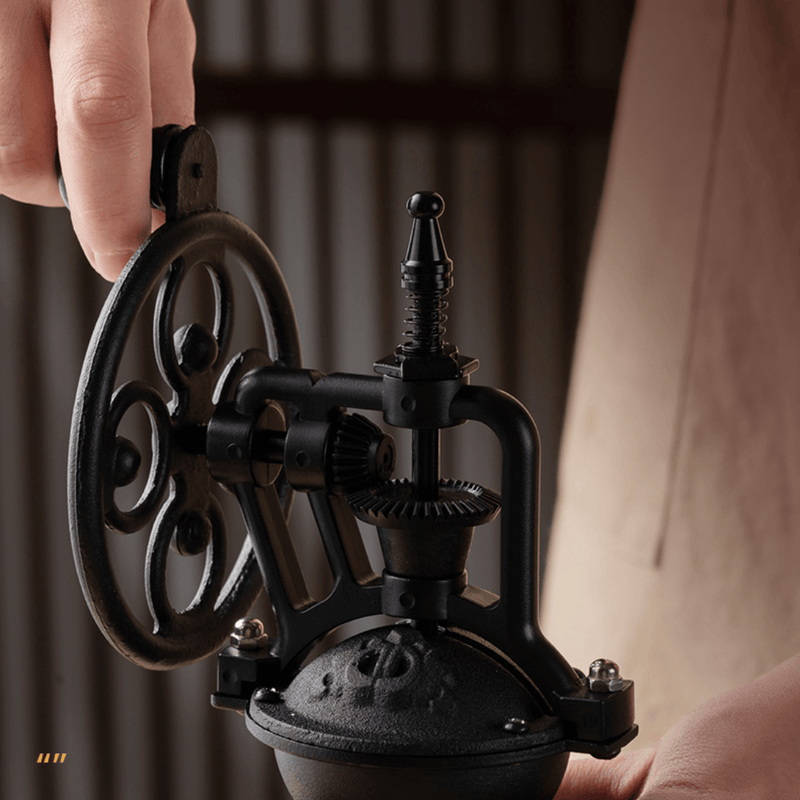 Moulin à Café Mémoire
