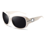 Lunettes de Soleil Féminines Polarisées Plus