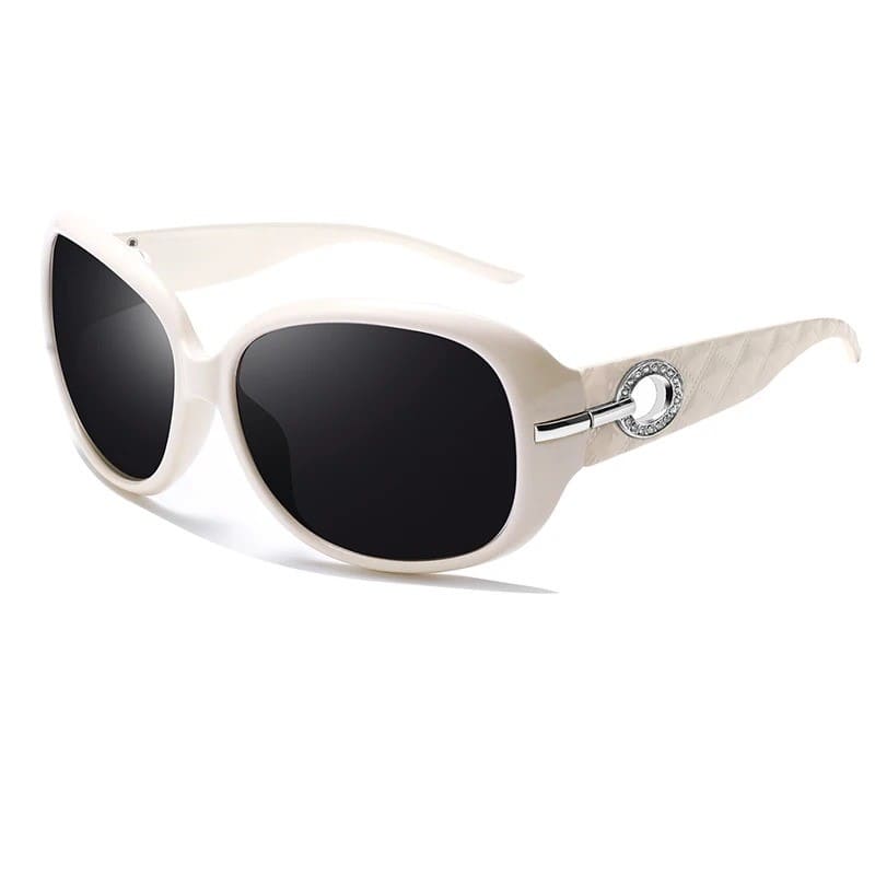 Lunettes de Soleil Féminines Polarisées Plus