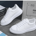 Chaussure de Sport Casual en Cuir Dublin pour Homme