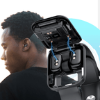 Montre Connectée 2 en 1 avec Écouteurs Sans Fil