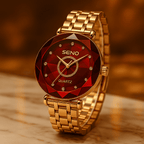 Montre Diamant Femme SENO