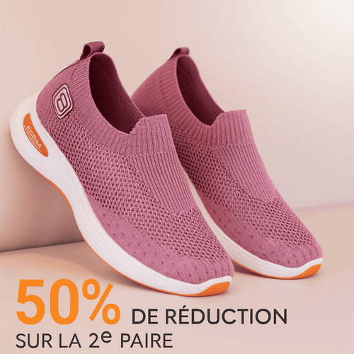 Baskets Orthopédiques pour Femmes – OrtoLisse