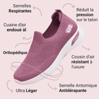 Baskets Orthopédiques pour Femmes – OrtoLisse