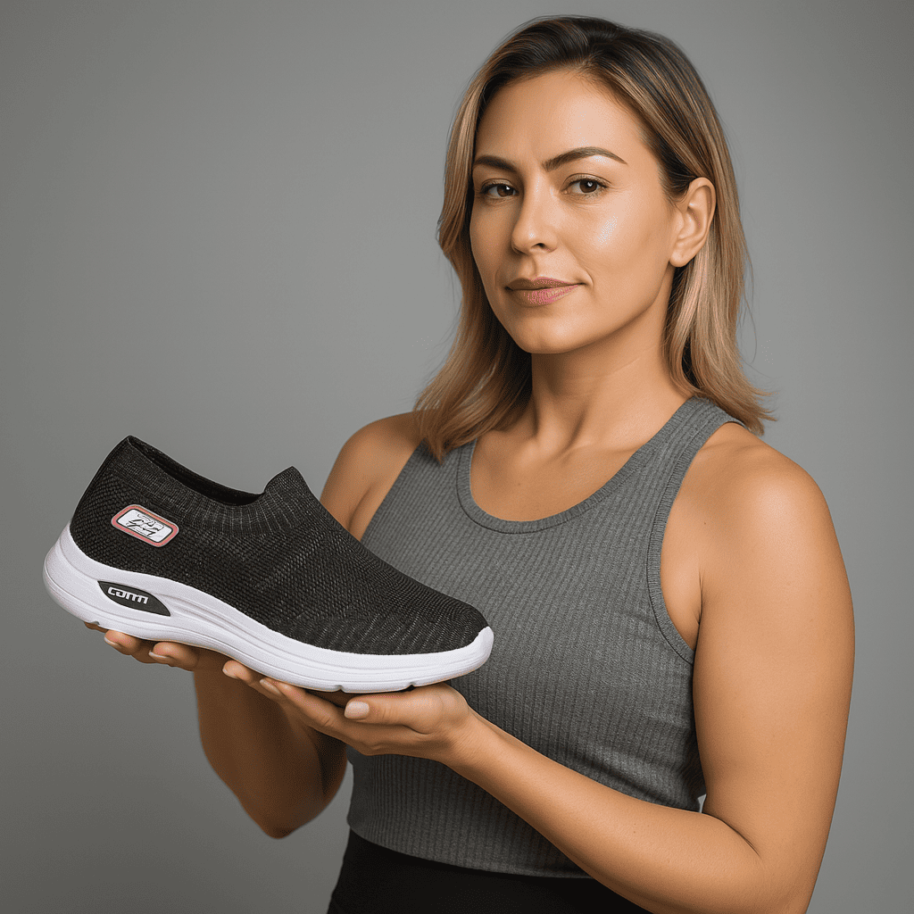 Baskets Orthopédiques pour Femmes – OrtoLisse