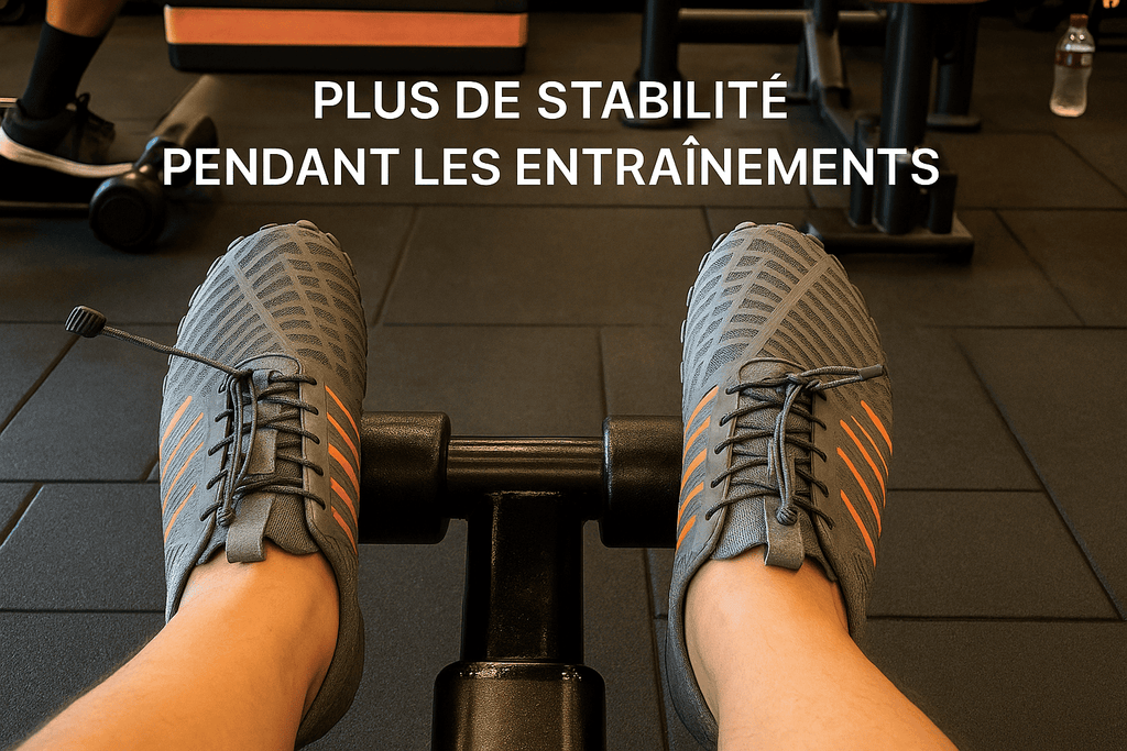 Chaussure Technologique Terra Max – Confort extrême, Ultra légère, Barefoot et Orthopédique