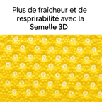 Chaussure Technologique Terra Max – Confort extrême, Ultra légère, Barefoot et Orthopédique