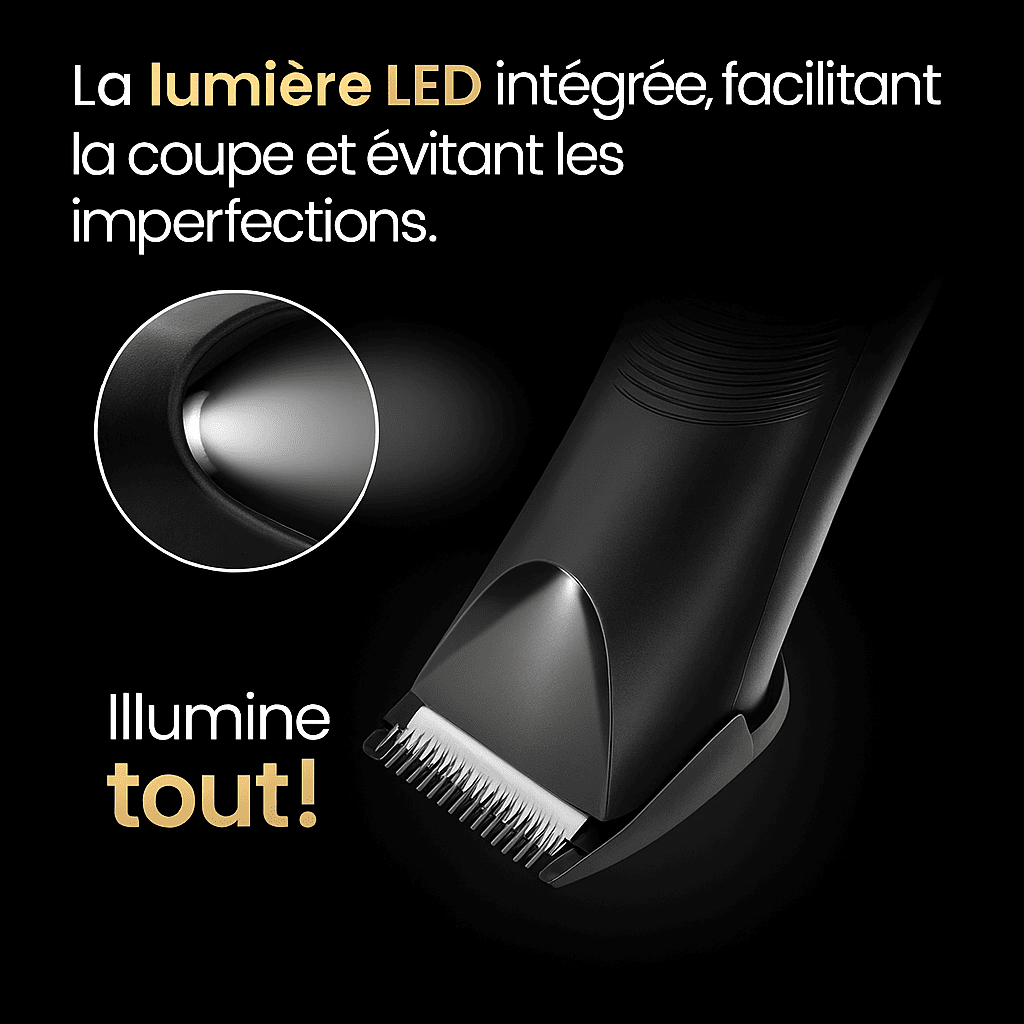 Rasoir Professionnel – LeRasoir™