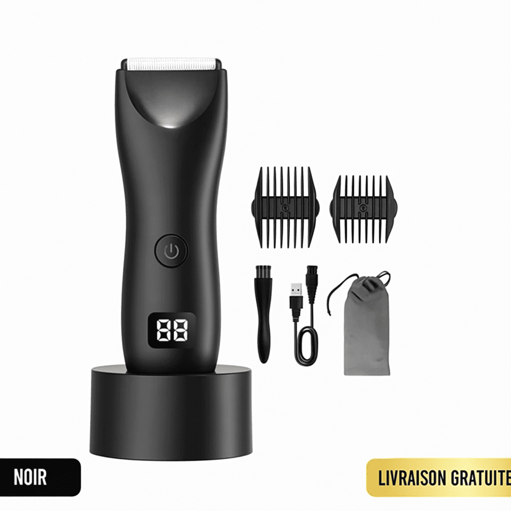 Rasoir Professionnel – LeRasoir™