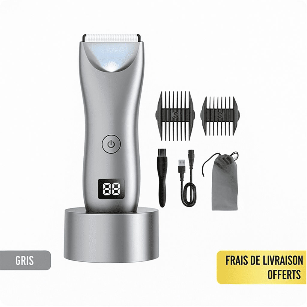 Rasoir Professionnel – LeRasoir™