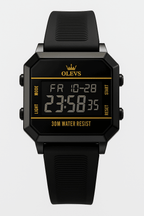 Montre de Luxe Numérique Pour Hommes