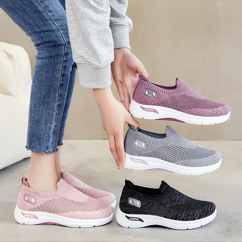 Baskets Orthopédiques pour Femmes – OrtoLisse