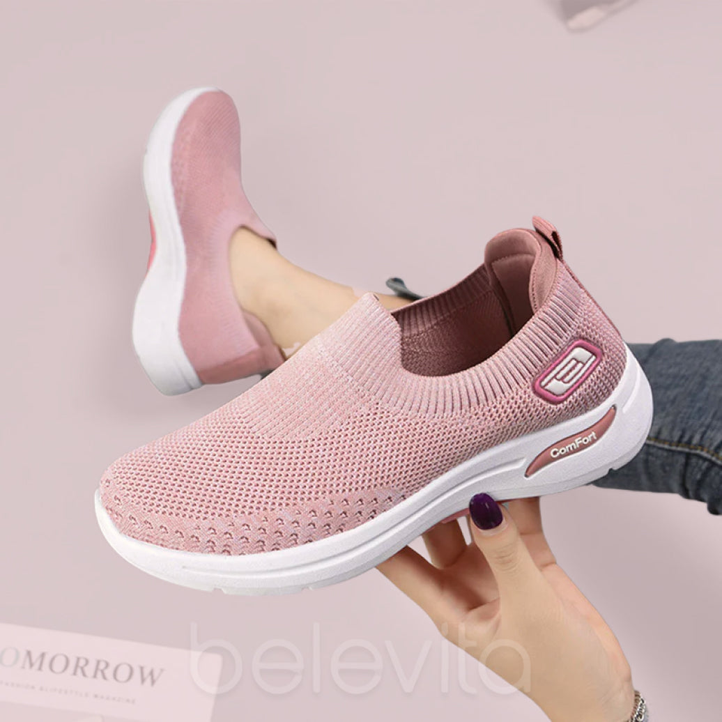 Baskets Orthopédiques pour Femmes – OrtoLisse