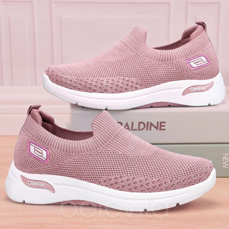 Baskets Orthopédiques pour Femmes – OrtoLisse
