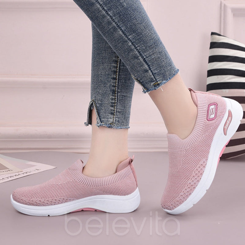 Baskets Orthopédiques pour Femmes – OrtoLisse