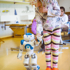 Pro Motion – Robot Jouet Intelligent + Cadeaux Exclusifs