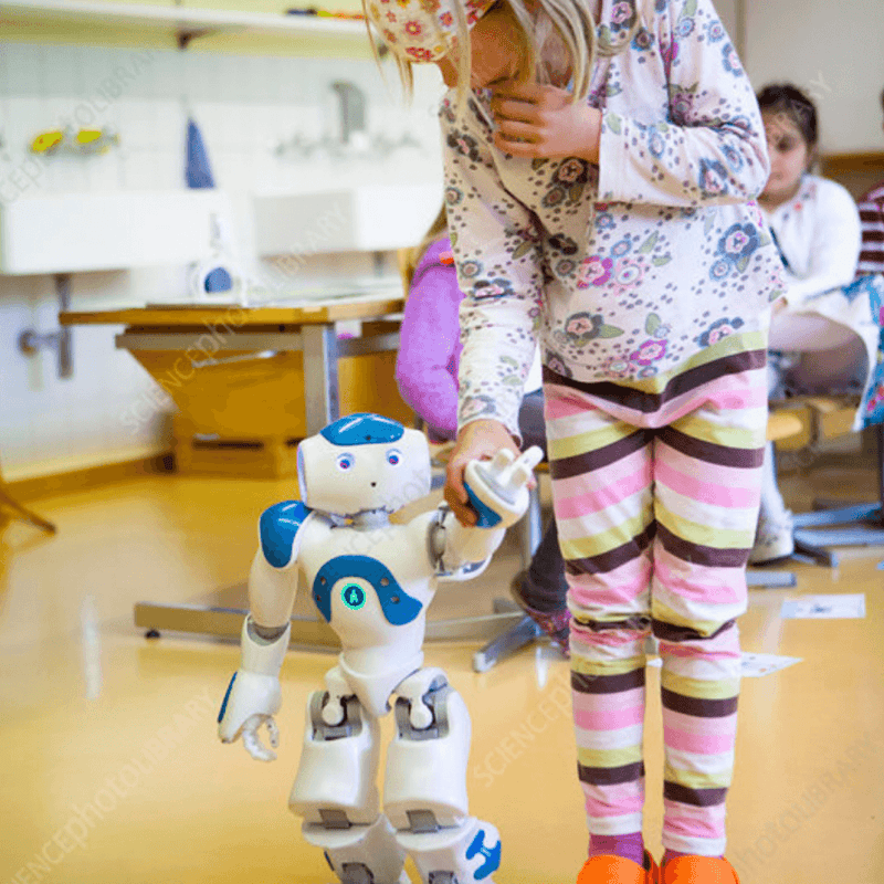 Pro Motion – Robot Jouet Intelligent + Cadeaux Exclusifs