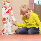 Pro Motion – Robot Jouet Intelligent + Cadeaux Exclusifs