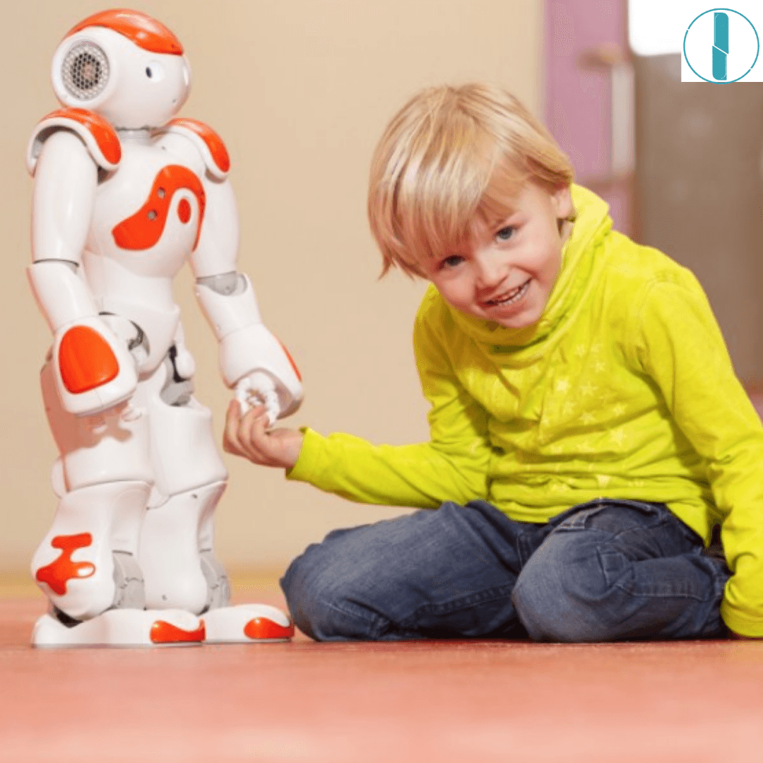 Pro Motion – Robot Jouet Intelligent + Cadeaux Exclusifs