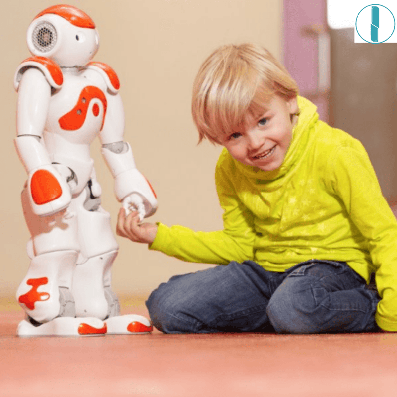 Pro Motion – Robot Jouet Intelligent + Cadeaux Exclusifs
