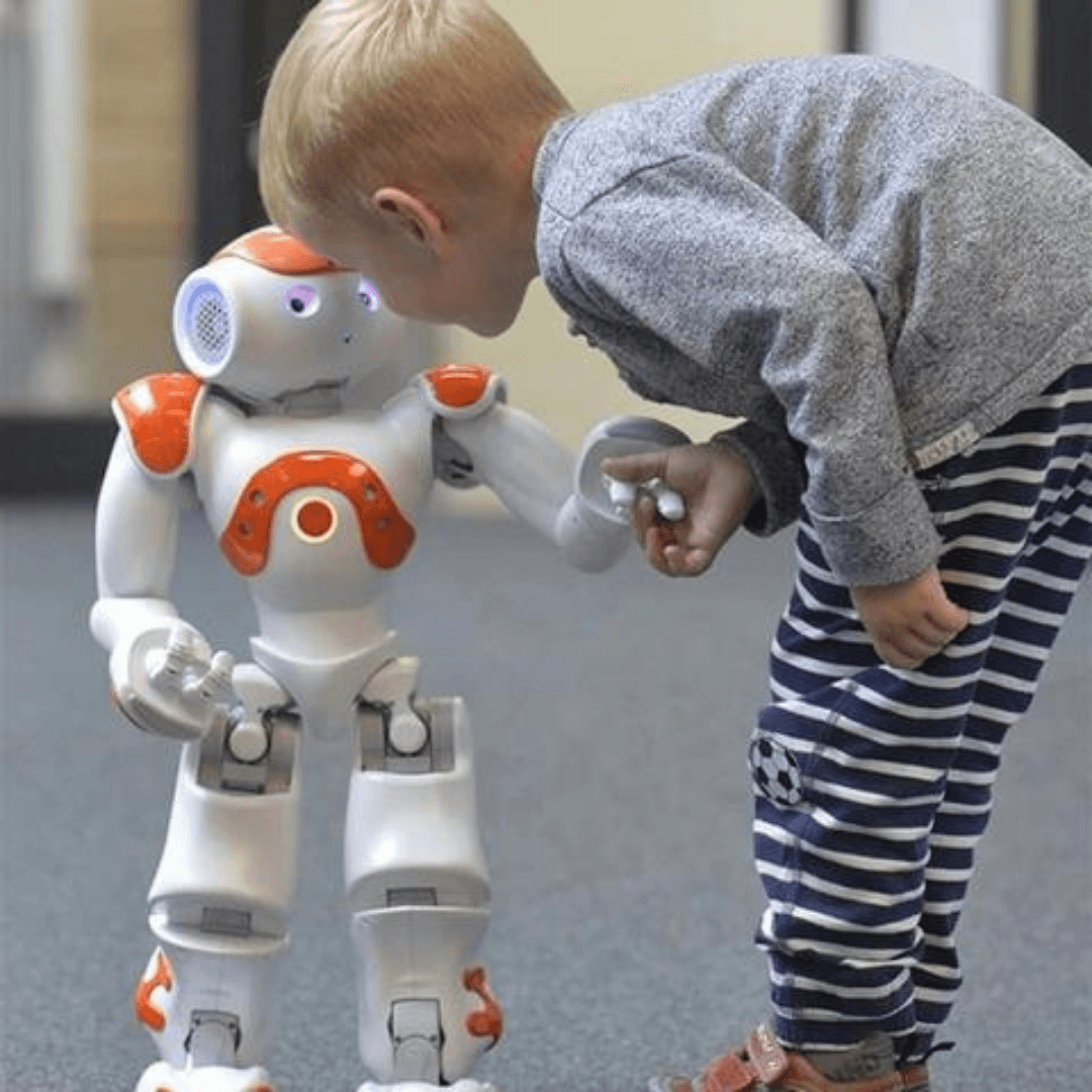 Pro Motion – Robot Jouet Intelligent + Cadeaux Exclusifs