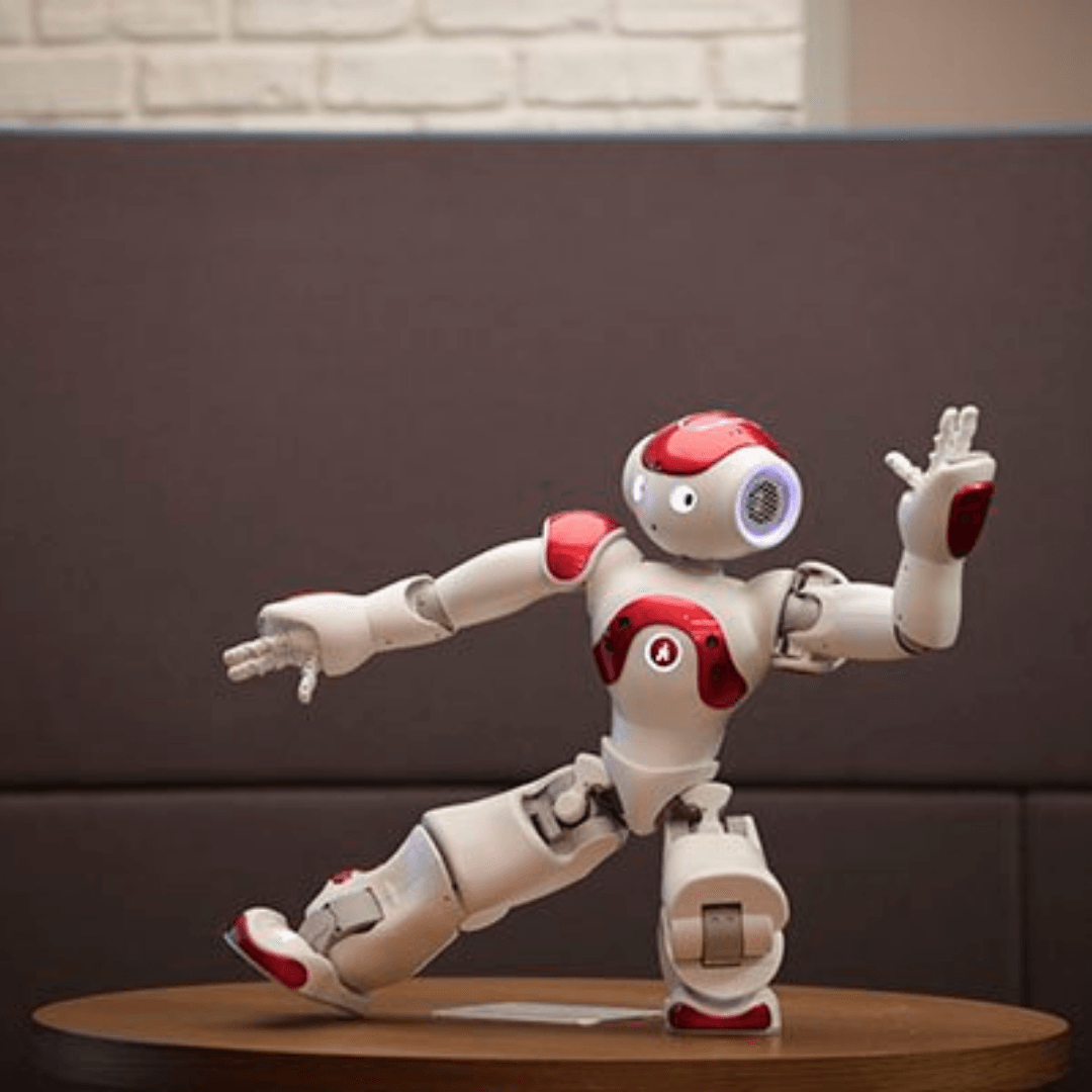 Pro Motion – Robot Jouet Intelligent + Cadeaux Exclusifs