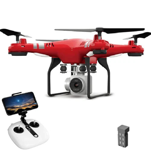 Drone Professionnel Oregon avec Caméra 4K Full HD, GPS, Wifi + Cadeaux
