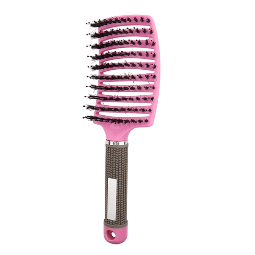 Brosse Arrière - TRAHOO - Brosse Dorsale À Long Manche De Massage