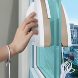 Nettoyant de Vitres Magnétique Double Face - Glass Master