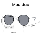Lunettes de Soleil Classic Vintage