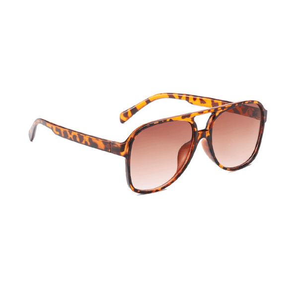 Lunettes de Soleil Aviateur pour Femme