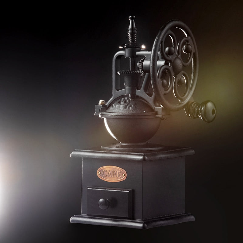 Moulin à Café Mémoire