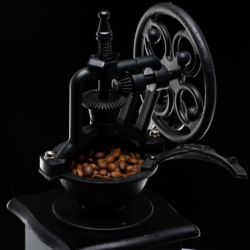 Moulin à Café Mémoire