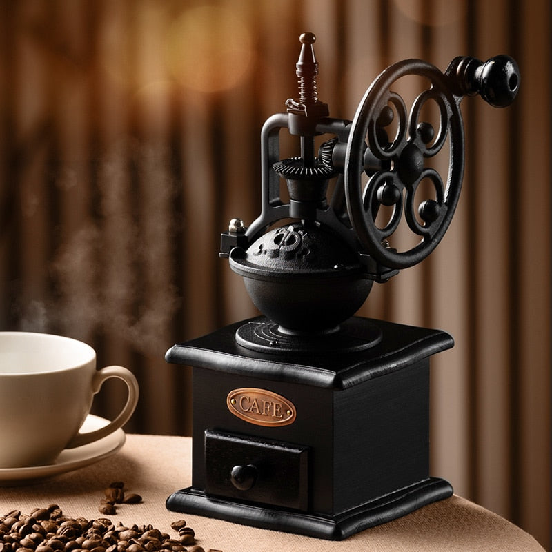 Moulin à Café Mémoire
