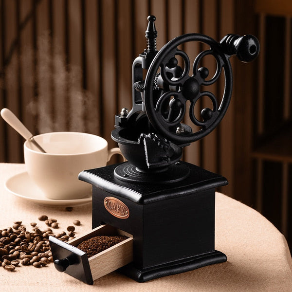 Moulin à Café Mémoire