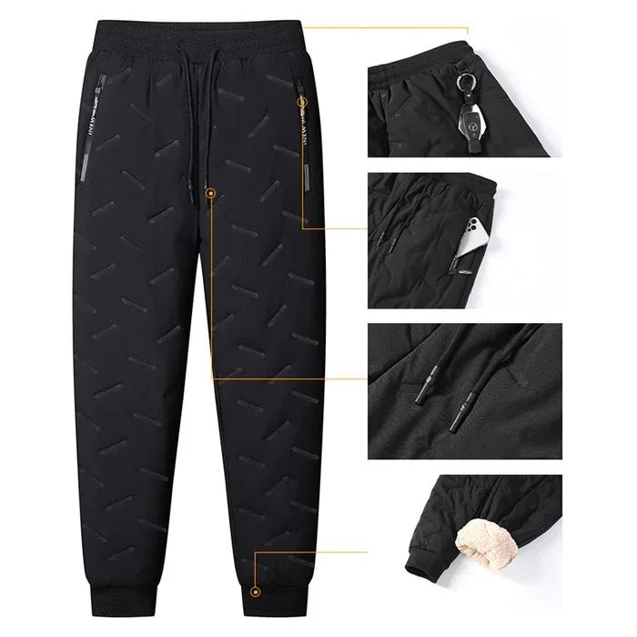 Pantalon de Jogging Thermique Imperméable (Achetez 1 Obtenez 2)